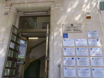 Anche questo 24 aprile una delegazione di Colletorto ha fatto visita all'istituto "Carmela Ciniglio" di Loseto, intitolato alla maestra colletortese morta nel crollo della scuola elementare di San Giuliano di Puglia durante il sisma del 2002